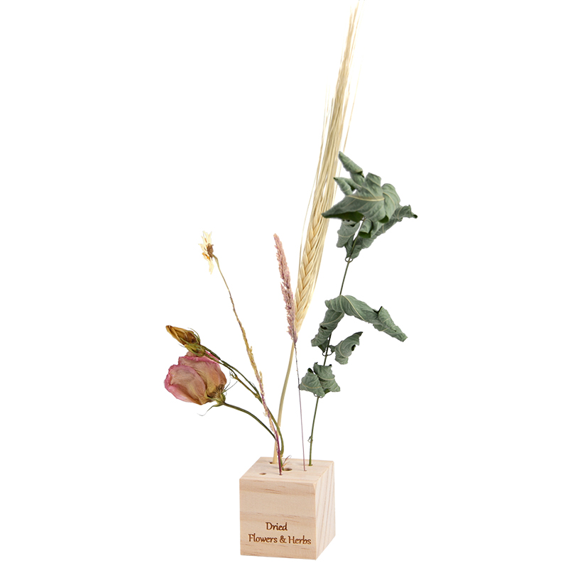 Esschert Design Flowers & herbs stand wood S (FH016