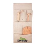 Esschert Design Farmers' Pride wandorganizer (FP017