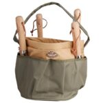 Esschert Design Round gardentoolbag (GT05