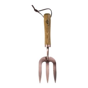 Esschert Design Copper plated rake fork (GT117