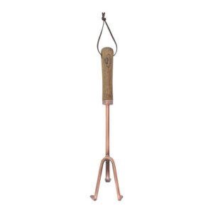 Esschert Design Copper plated rake fork (GT120
