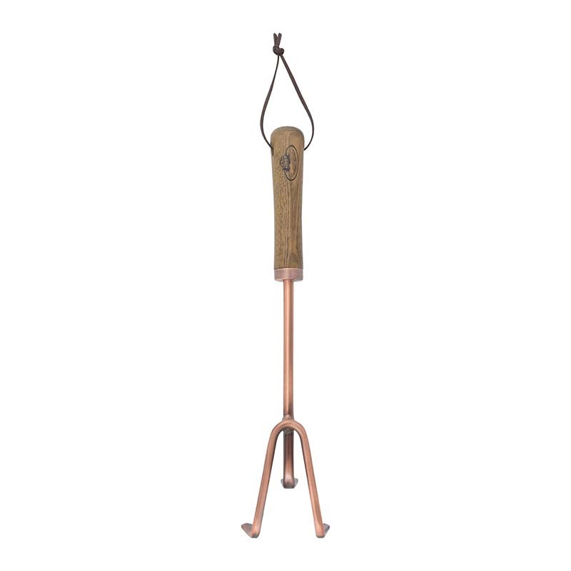 Esschert Design Copper plated rake fork (GT120