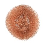 Esschert Design Copper wool scourer set of 2 (GT136