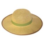 Esschert Design Straw hat woman (GT165