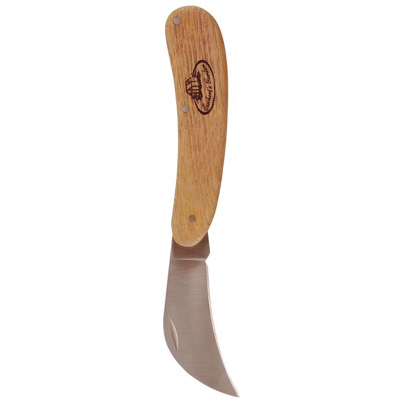 Esschert Design Stainless steel pruning knife (GT16