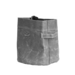 Esschert Design Waxed canvas storage container M (GT202