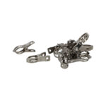 Metalen plantenclip set van 12 (GT264