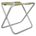 Esschert Design Garden toolstool grey/green (GT85