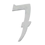 Esschert Design Housenumber 7 (HS007