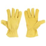 Esschert Design Rundlederen handschoenen L (JB005