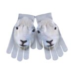 Esschert Design Children gloves farm animals ass. (KG169
