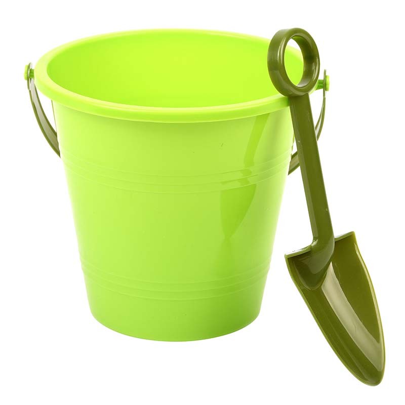 Esschert Design Children bucket with shovel plastic (KG205