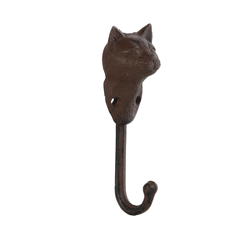 Esschert Design Hook cat (LH127