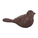Esschert Design Doorstopper bird cast iron (LH160
