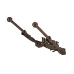 Esschert Design Wandlaarzenrek gietijzer (LH210