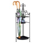 Esschert Design Corner umbrella stand folding (LH260