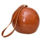 Esschert Design Doorstopper leather (LH271