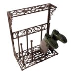 Esschert Design Cast iron bootrack (LH44