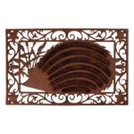 Esschert Design Hedgehog doormat (LH65