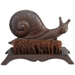 Esschert Design Bootscraper Snail (LH66