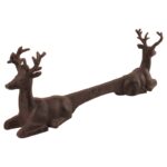 Esschert Design Shoescraper Deer (LH90