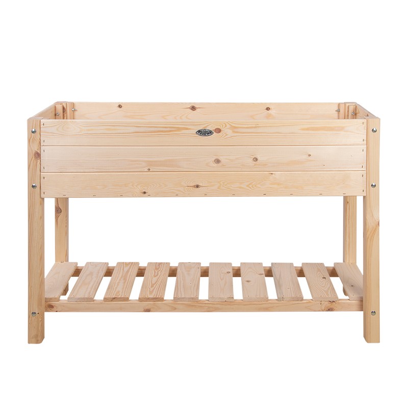 Esschert Design Raised bed natural L (NG105