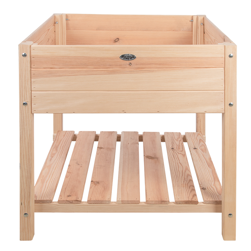 Esschert Design Raised bed natural XL (NG106