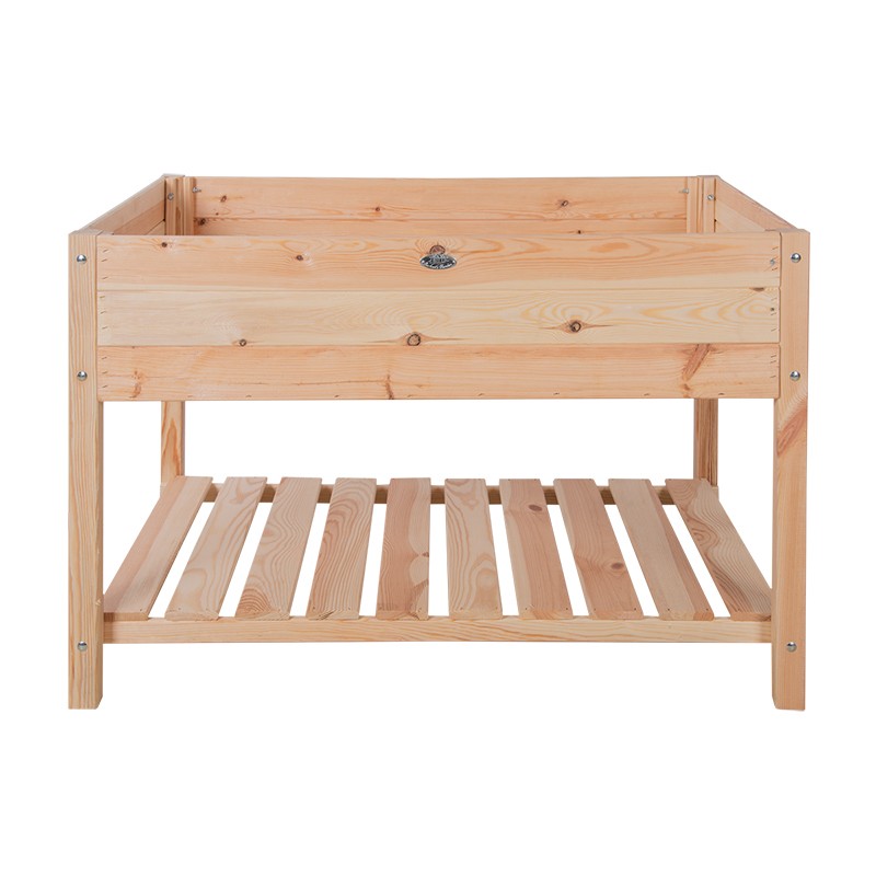 Esschert Design Raised bed natural XXL (NG107