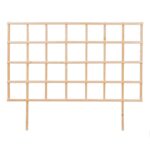 Esschert Design Raised bed trellis natural L (NG109