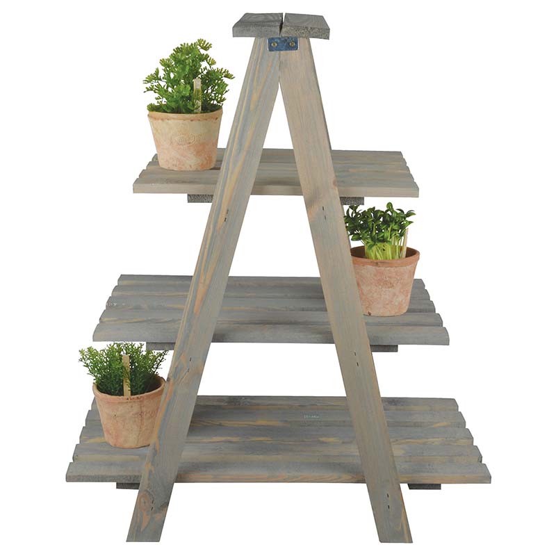 Esschert Design Plant ladder triangular (NG53