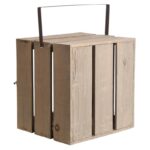 Esschert Design Presentatiebox hout S ass. (NG83