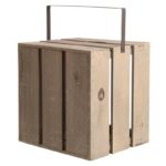 Esschert Design Presentatiebox hout S ass. (NG83