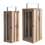 Esschert Design Presentatiebox hout L keuze (NG84