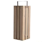 Esschert Design Presentatiebox hout L keuze (NG84