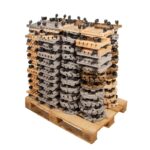 Esschert Design Pallet deal plant trolleys (NG91