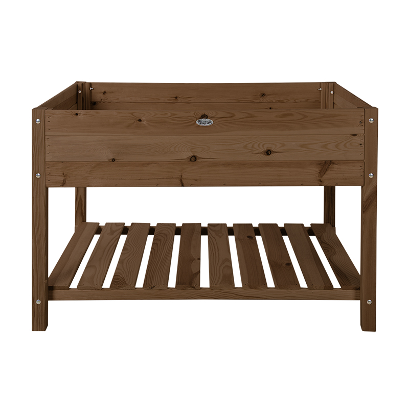 Esschert Design Raised bed brown XXL (NG95