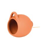 Esschert Design Birdpot round blue tit (NK14