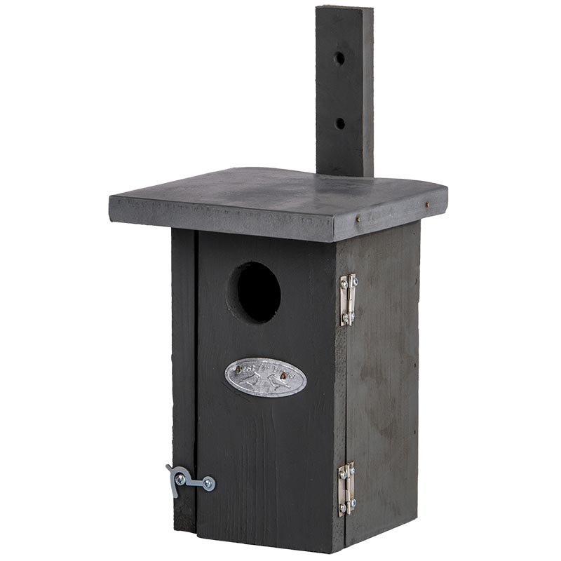 Esschert Design Wren Nesting Box grey (NK38G