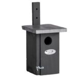 Esschert Design Wren Nesting Box grey (NK38G