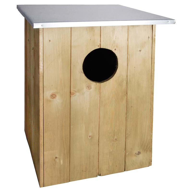 Esschert Design Tawny owlbox (NK42