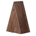 Esschert Design Triangle bird house with Birdfeeder (NK47