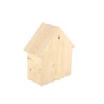 Esschert Design Birdhouse sparrow silhouette (NK86