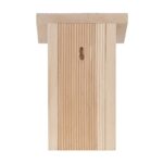 Esschert Design Bird house winter wren in giftbox (NK92