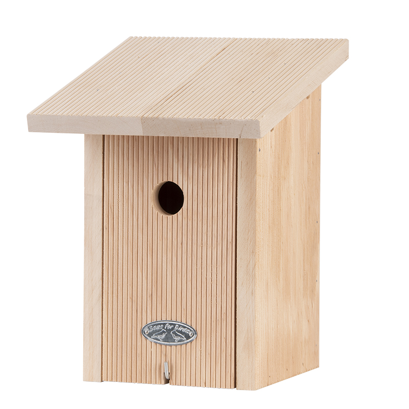 Esschert Design Bird house blue tit in giftbox (NK93