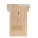 Esschert Design Bird house blue tit in giftbox (NK93