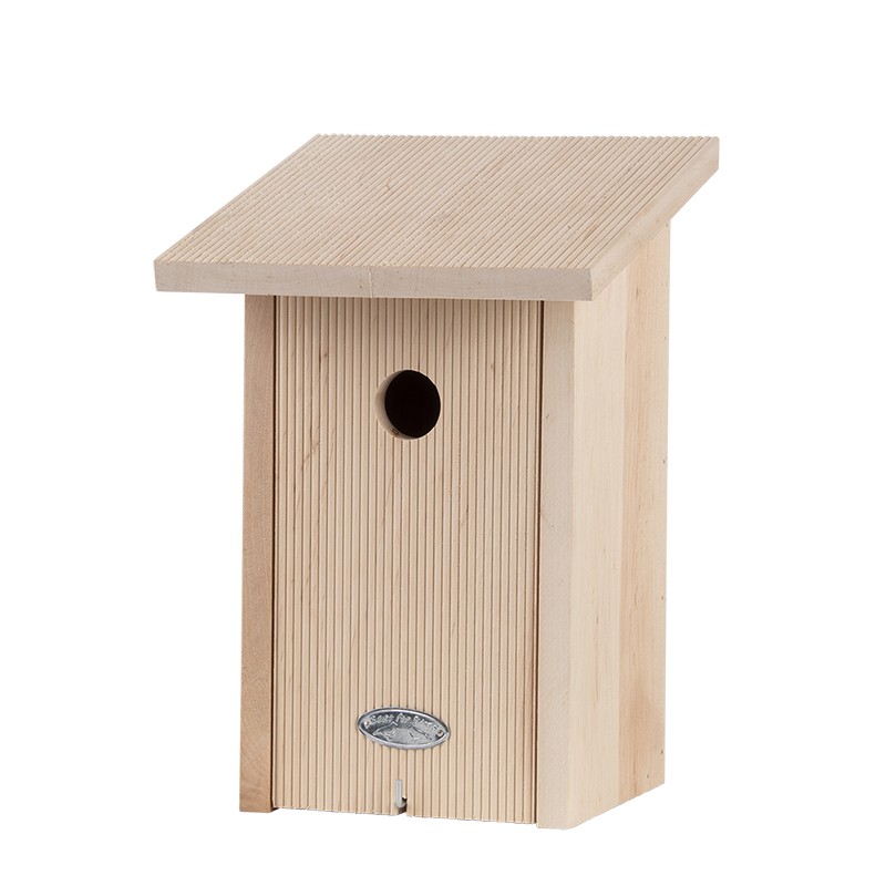 Esschert Design Bird house great tit in giftbox (NK94