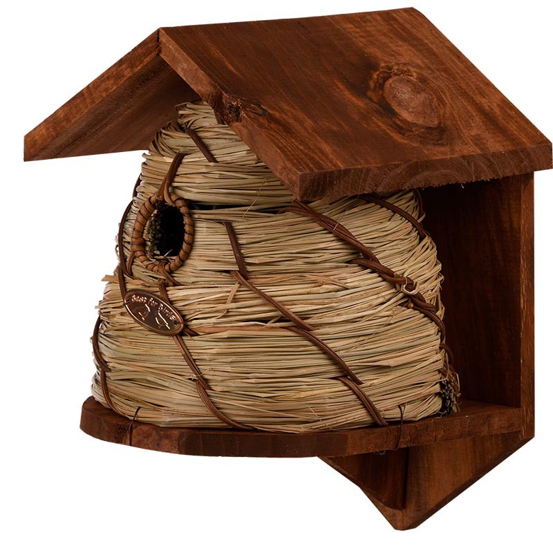 Esschert Design Beehive birdhouse (NKBH