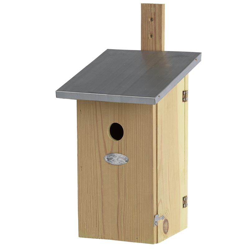 Esschert Design Observation Nesting Box (NKO