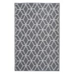 Esschert Design Garden carpet graphics beige/white (OC25