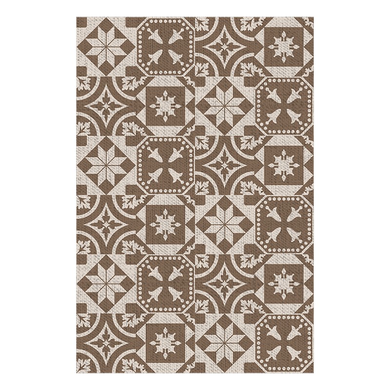 Esschert Design Garden carpet portuguese tiles S (OC33